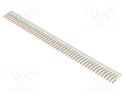 Punte de conectare PHOENIX CONTACT 50 terminale 5mm gri foto