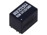 Convertor DC/DC 5W 9-36V la 12V 12V SMD