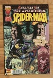 The Astonishing Spider-Man. New Spider-Saga Begins! Marvel