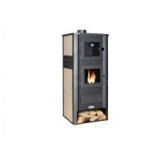 Semineu Pe Combustibil Solid Cu Cuptor Mirano C (Stoc Limitat)