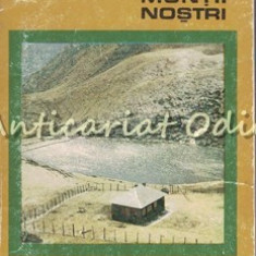 Muntii Buzaului. Ghid Turistic - Gr. Posea, M. Ielenicz - Muntii Nostri Nr.: 13