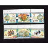 COOK ISLANDS 1992 JOCURILE OLIMPICE BARCELONA