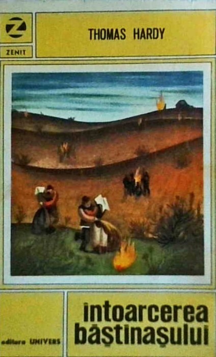 Thomas Hardy - Intoarcerea bastinasului