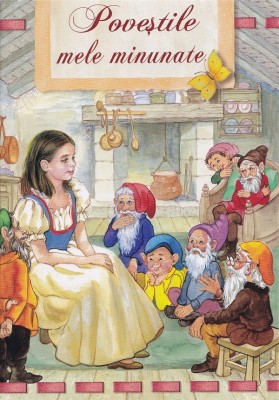 Povestile Mele Minunate, - Editura Flamingo foto