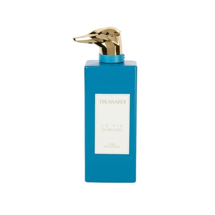 Trussardi Le Vie Di Milano Alba Sui Navigli EDP 100 ml