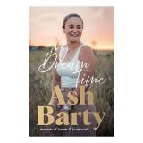 Unti Ashleigh Barty Memoir