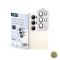 Folie de protectie Camera spate ESR Armorite pentru Samsung Galaxy S25 Ultra S938 Sticla Securizata Neagra
