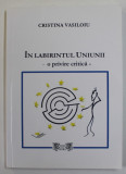 IN LABIRINTUL UNIUNII - O PRIVIRE CRITICA de CRISTINA VASILOIU , 2006