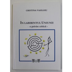 IN LABIRINTUL UNIUNII - O PRIVIRE CRITICA de CRISTINA VASILOIU , 2006