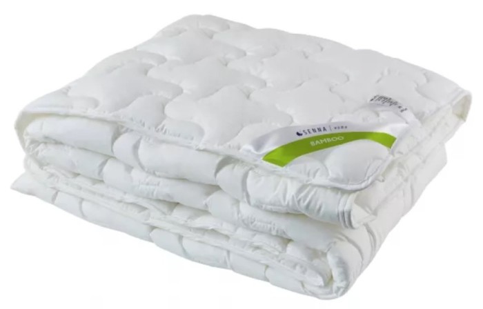 Plapumă de vară 155x200 BAMBOO Senna Home
