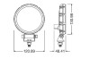 PROIECTOR LED 2700K, 1100 LM - LEDriving REVERSING VX120R-WD OSRAM