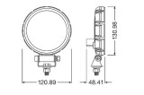 PROIECTOR LED 2700K, 1100 LM - LEDriving REVERSING VX120R-WD OSRAM