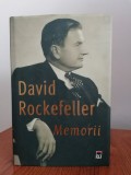 David Rockefeller, Memorii