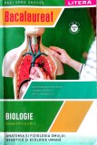 Ghid Bacalaureat Biologie Clasele 11-12 Litera - Anatomie și Genetică