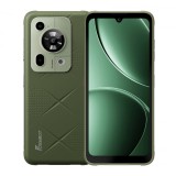 Cumpara ieftin Telefon mobil FOSSiBOT F112 Pro 5G, Verde, 6.88, HD+ IPS, 24GB RAM(8GB+16GB extensibili), 256GB ROM, Android 14, Incarcare inversa, 50MP+16MP, 18W, Du