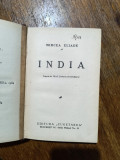 India - Mircea Eliade / R7P2F, Alta editura