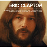 Eric Clapton Icon, cd