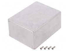 Carcasă Universală Aluminiu 90x115x55mm