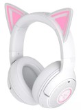 Razer Headphones Wireless Kraken Kitty V2 White