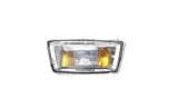 Semnalizare laterala Chevrolet Cruze; Opel Adam, Astra H / / J, Corsa D, Insignia, Meriva B, Zafira /; aripa fata, dreapta, carcasa neagra, bec W5W,
