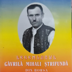 LEGENDARUL GAVRILA MIHALI STRIFUNDA REZISTENTA ANTICOMUNISTA DIN BORSA MARAMURES