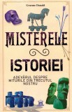 Cumpara ieftin Misterele Istoriei, Graeme Donald - Editura DPH