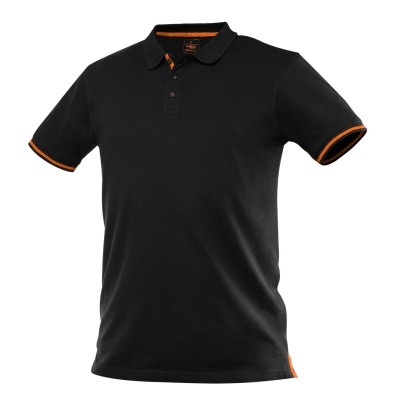 Tricou polo Neo Garage, 100% bumbac pique, marime L HardWork ToolsRange foto