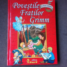 POVESTILE FRATILOR GRIMM