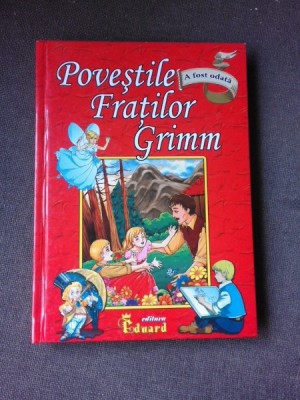 POVESTILE FRATILOR GRIMM foto