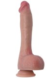 Vibrator Rosy Serginio 23.5cm Natural