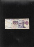 Rar! Argentina 100 pesos convertibles 1993 (96) seria65597898