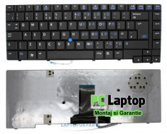 Tastatura Laptop HP Compaq 8510W uk cu mouse pointer foto