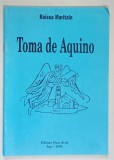 TOMA DE AQUINO de RAISSA MARITAIN , 1999