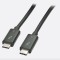 Cablu Lindy Thunderbolt 3, Length 2m