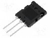 Tranzistor N-MOSFET, PLUS264&trade;, IXYS - IXFB82N60Q3