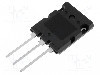 Tranzistor N-MOSFET, TO264, IXYS - IXFK44N80P foto