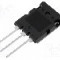 Tranzistor N-MOSFET, TO264, IXYS - IXFK44N60