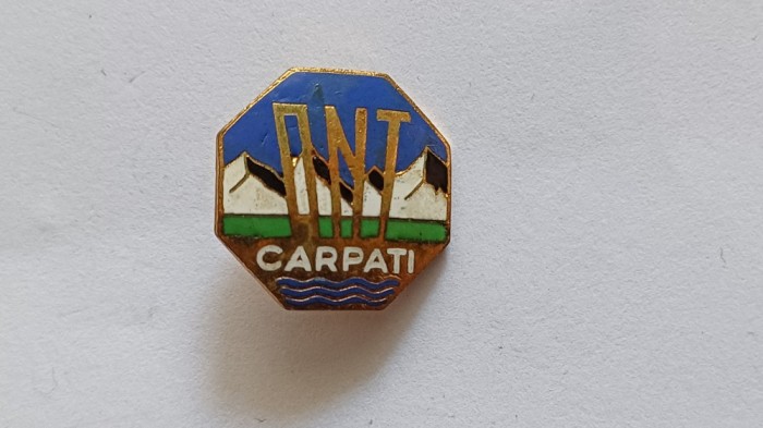 Insigna Romania-ONT CAEPATI