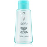 Vichy Puret&eacute; Thermale demachiant pentru ochi cu efect calmant 100 ml