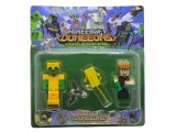 Set minecraft dungeons Jungle