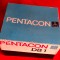 Diaproiector PENTACON DB1 pentru cadre de 35 mm