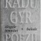 Poezii, vol. I. Sangele temnitei. Balade &ndash; Radu Gyr