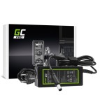 Incarcator Green Cell PRO 65W pentru Dell &ndash; 19.5V 3.34A, model compatibil XK850, mufa 7.4 mm - 5.0 mm, priza EU
