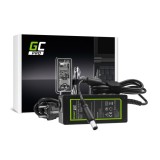 Incarcator Green Cell PRO 65W pentru Dell &ndash; 19.5V 3.34A, model compatibil XK850, mufa 7.4 mm - 5.0 mm, priza EU