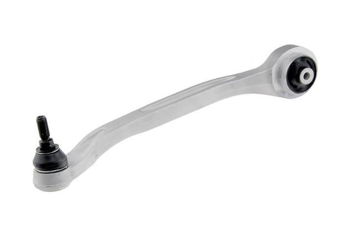 Brat suspensie fata Audi A6 2004-2011, Audi A6 Allroad 2006-2011, Inferior Stanga, NTY ZWD-VW-008