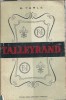 Talleyrand - E. V. Tarle