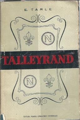 Talleyrand - E. V. Tarle foto