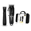 Set Combo Wahl - Super Taper Black + Beret Silver