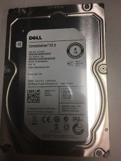 Hard disk HDD SCSI SAS 4 TB 7200 Seagate Constellation ES.3 ST4000NM0023 (DELL) foto