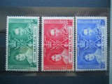 CN 1937 SERIE COLONII BRITANICE MALTA